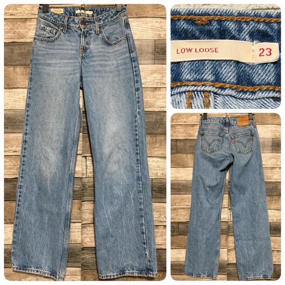 Levi's Blue Women's Jeans